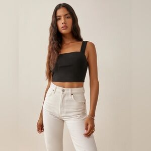 Reformation Jenine Top